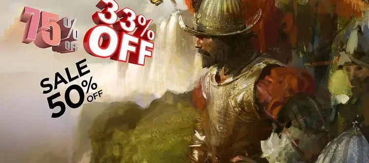 Grab These Discounted Classic Paradox Interactive Games During 2026's Spring Sale 