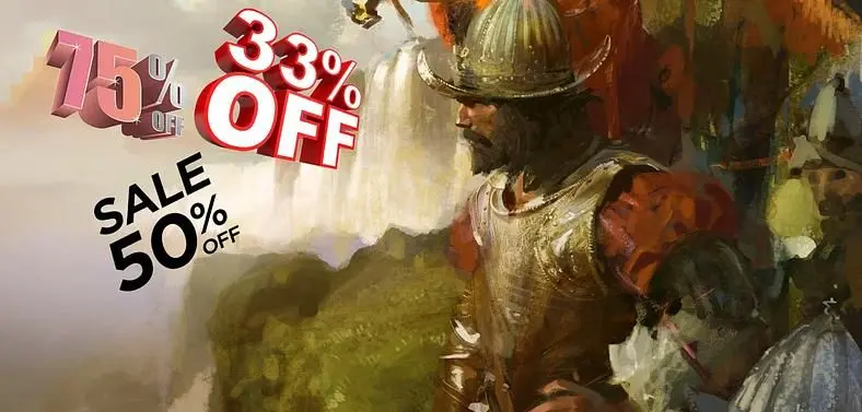 Grab These Discounted Classic Paradox Interactive Games During 2026's Spring Sale 