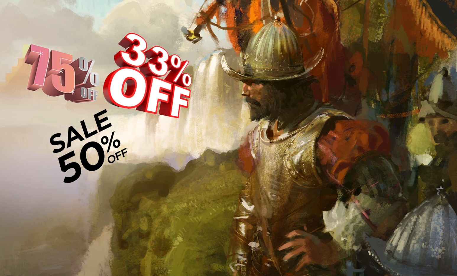 Grab These Discounted Classic Paradox Interactive Games