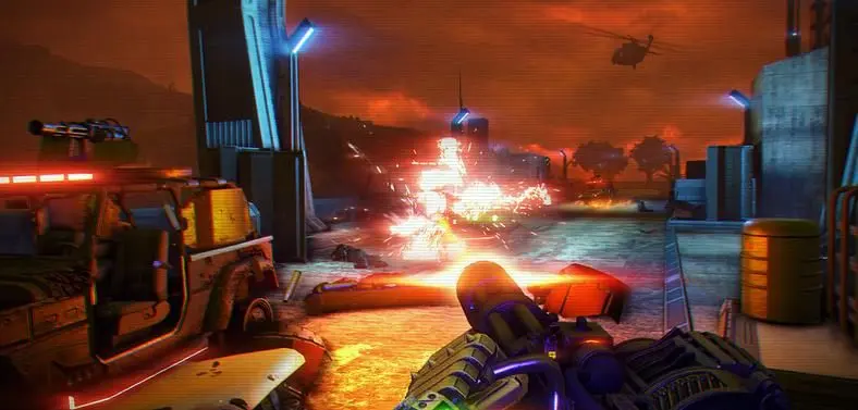 Far Cry 3: Blood Dragon has sold 500K units across 3 platforms