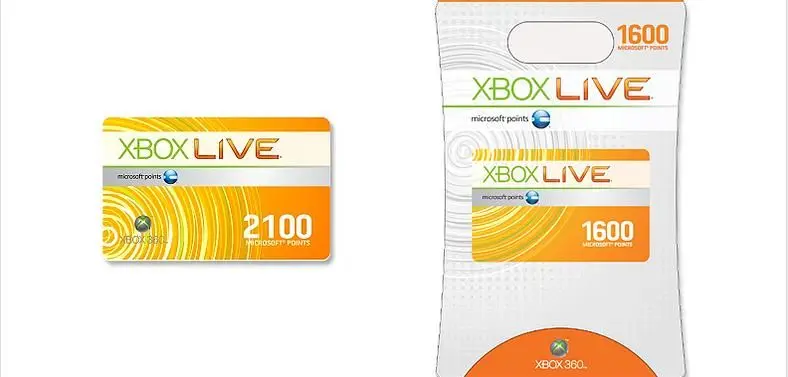 Microsoft: Xbox Live Marketplace will still use Microsoft Points
