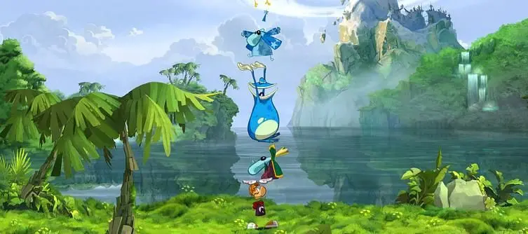 Rayman Origins Demo lands for Xbox 360 and PS3 on 9th November