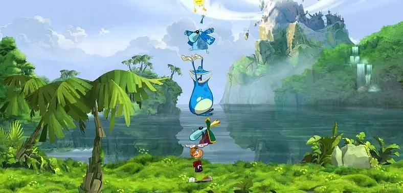Rayman Origins Demo lands for Xbox 360 and PS3 on 9th November