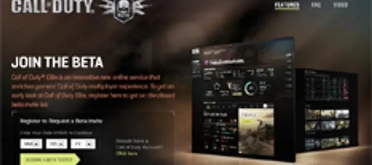 No Call of Duty: Elite beta for PC until fall, consoles this summer