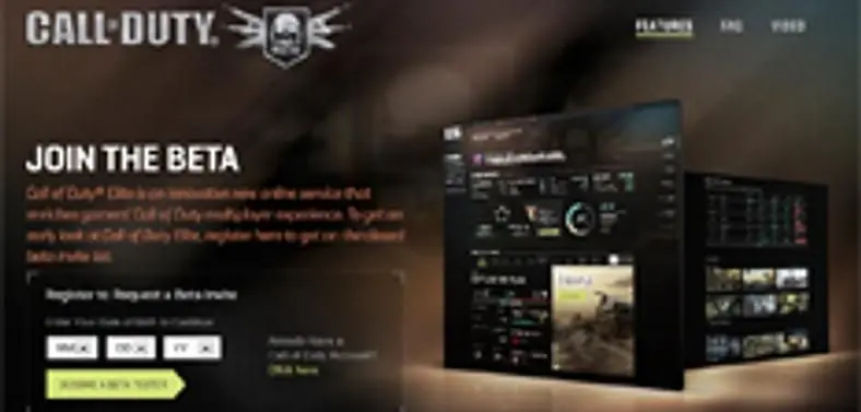 No Call of Duty: Elite beta for PC until fall, consoles this summer