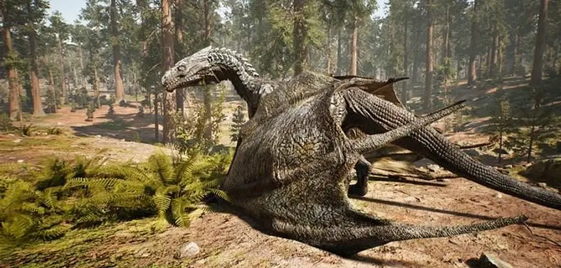 Indie Game Day of Dragons Kickstarter Soars Thanks to Harry Potter Wizards Unite Event