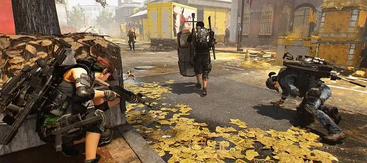 Massive confirms The Division executive producer Julian Gerighty hasn't left Ubisoft following alarming rumors