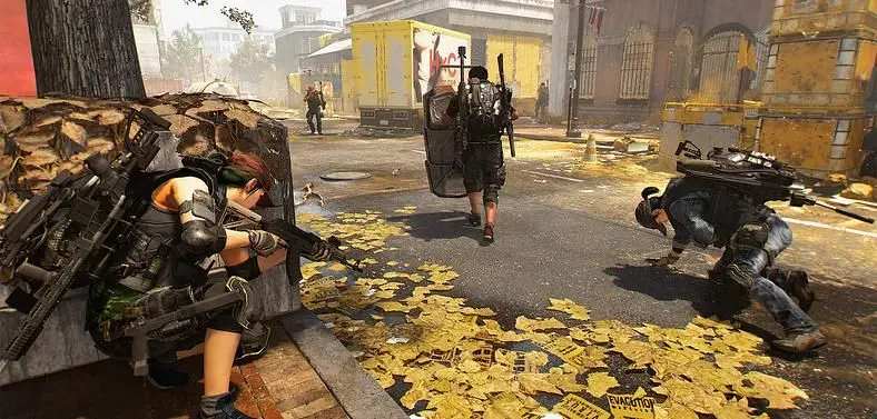 Massive confirms The Division executive producer Julian Gerighty hasn't left Ubisoft following alarming rumors