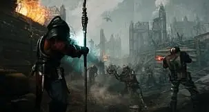 Warhammer 40,000: Darktide's No Man’s Land Update 1.10.0 Adds New Story Campaign, Operation, and More