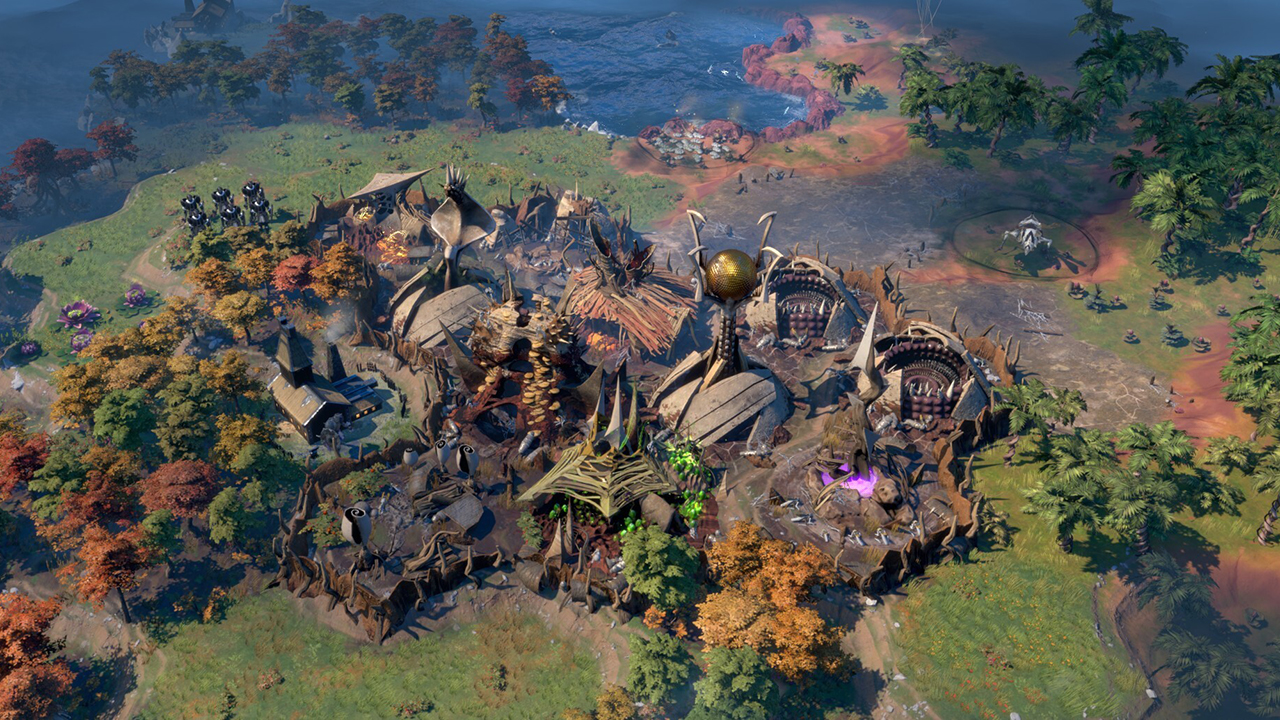 Endless Legend 2 adds multiplayer with The Gathering