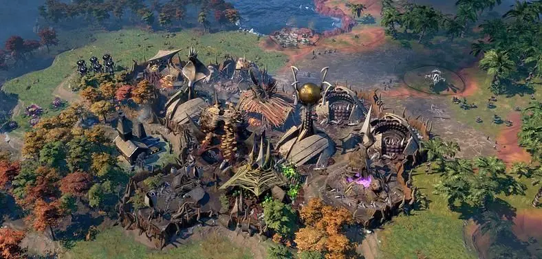 Endless Legend 2 adds multiplayer with The Gathering update, out now