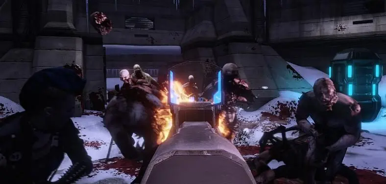 Killing Floor 2 PC specs released, Digital Deluxe Edition detailed