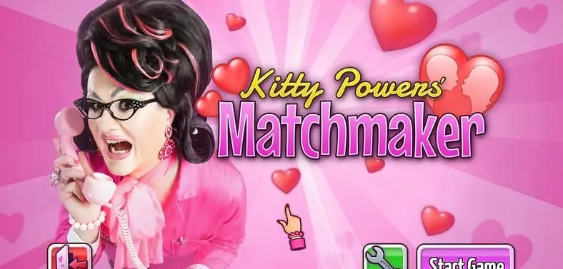 Watcher Think?: Kitty Powers' Matchmaker