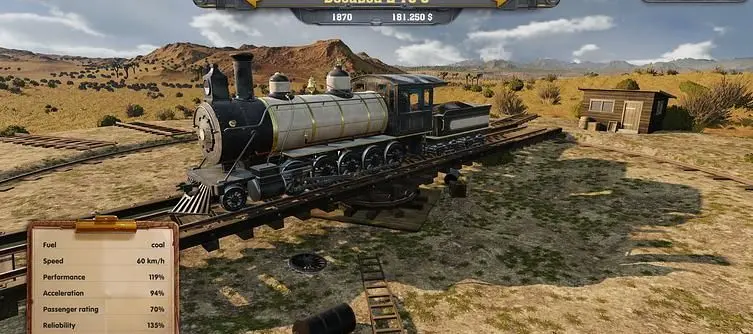 Railway Empire releases Transcontinental Content Update DLC for free
