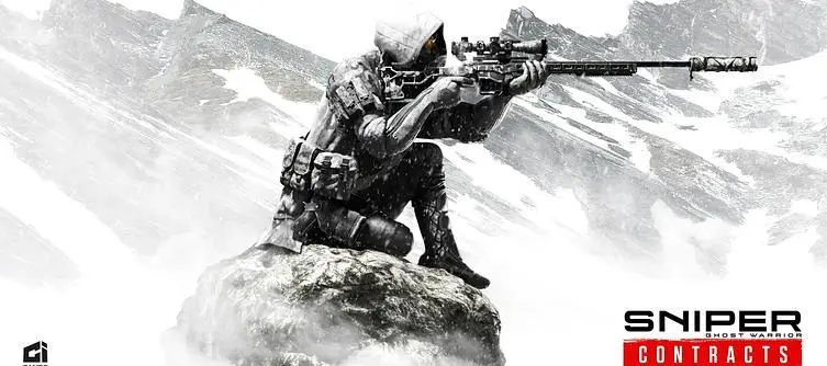 Sniper Ghost Warrior Contracts announced for November release