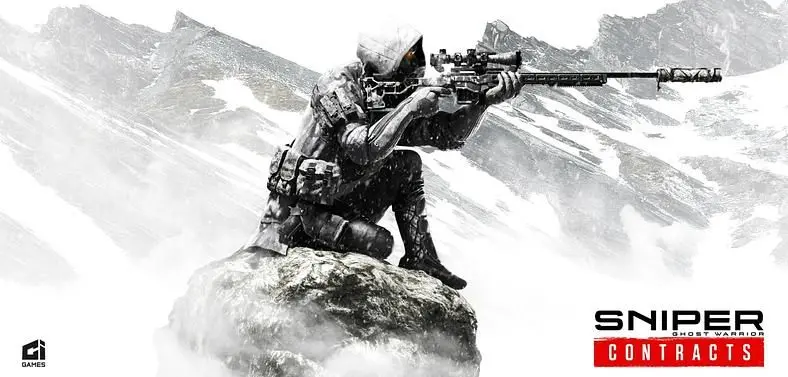 Sniper Ghost Warrior Contracts announced for November release
