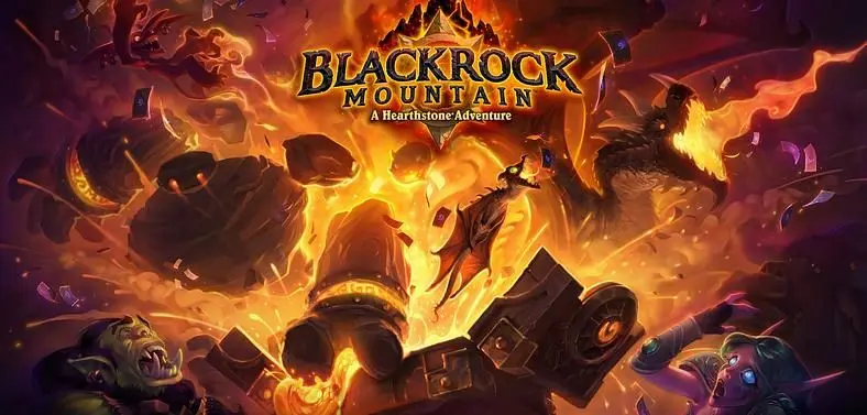 Blizzard showcases last batch of Hearthstone: Blackrock Mountain cards in Twitch livestream