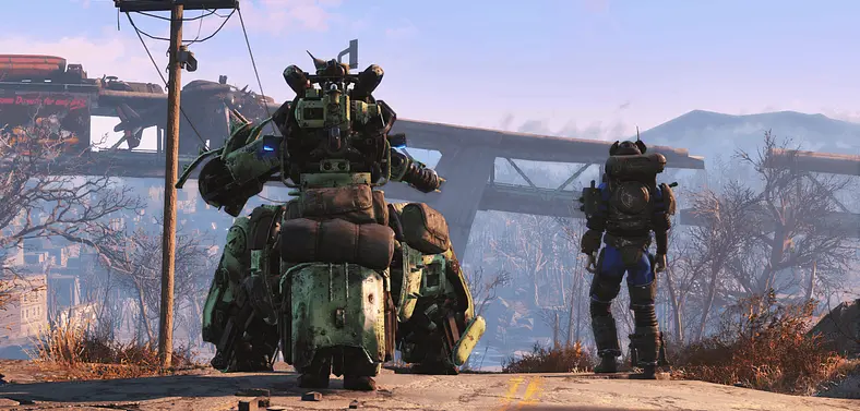 Bethesda announces first round of Fallout 4 add-ons