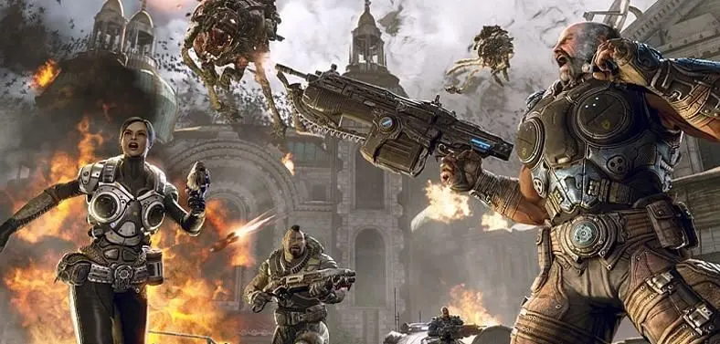 Gears of War 3 update released, fixes some multiplayer exploits