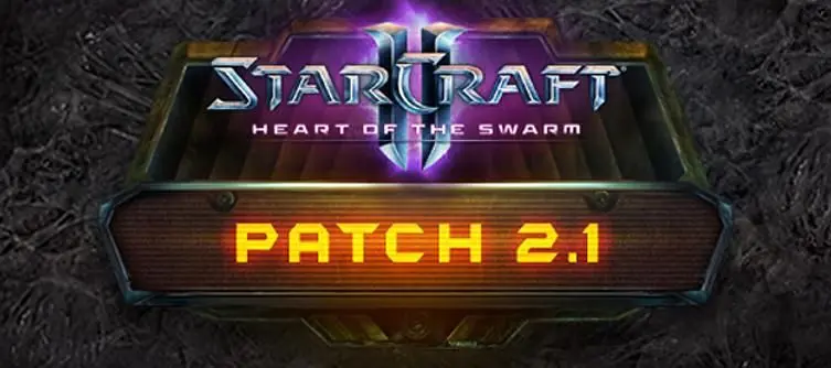 StarCraft 2 receiving Patch 2.1 this week, Arcade now free for Starter Edition