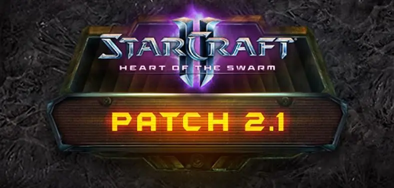 StarCraft 2 receiving Patch 2.1 this week, Arcade now free for Starter Edition