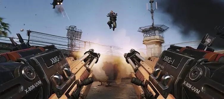 Activision reveals recommended specs for Call of Duty: Advanced Warfare‏ 