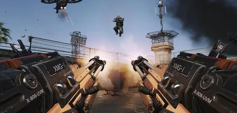 Activision reveals recommended specs for Call of Duty: Advanced Warfare‏ 