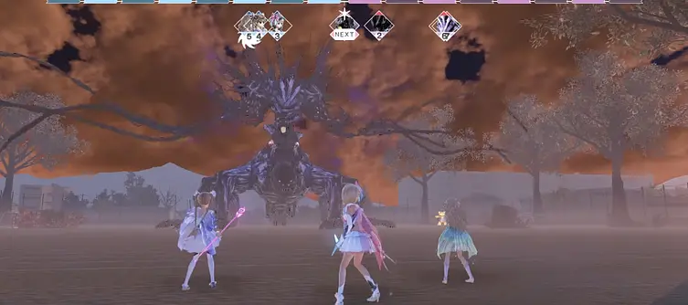 Fight Demons With Teddy Bears And Magic - This New Blue Reflection Trailer Takes The Fight To The Common