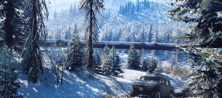 SnowRunner Season Pass Schedule - Everything We Know