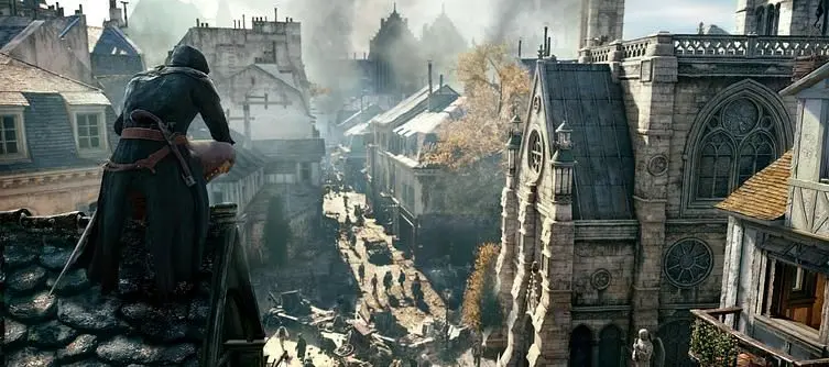 Assassin's Creed: Unity offers bizarre slot machine pre-order bonus