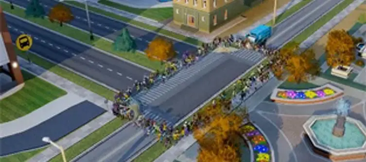 Maxis looking into SimCity pathfinding issues over traffic