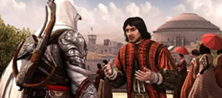 Ubisoft has exclusive PS3 Assassin's Creed: Brotherhood DLC