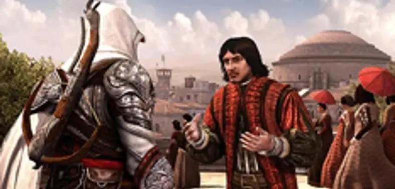 Ubisoft has exclusive PS3 Assassin's Creed: Brotherhood DLC