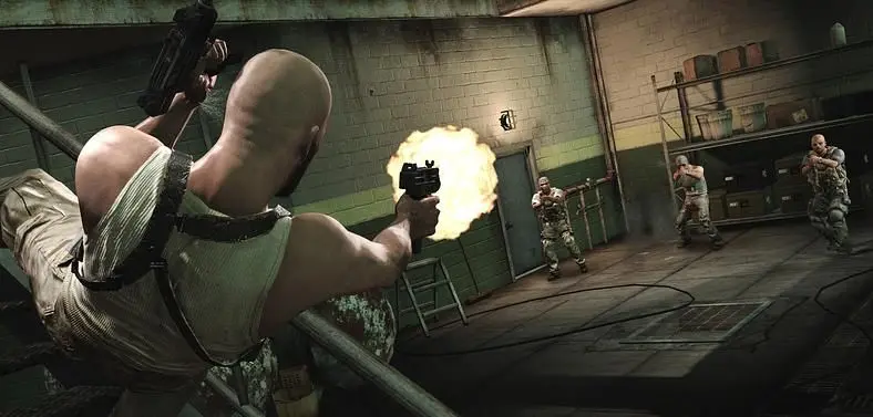 Rumour: Rockstar's Max Payne 3  team behind Grand Theft Auto V for PC