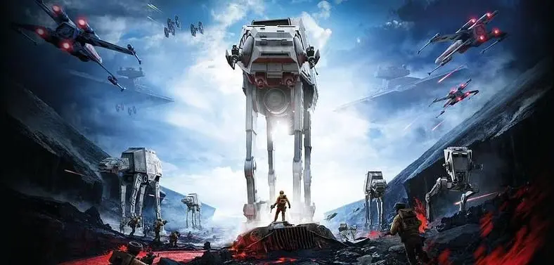 Star Wars Battlefront won't have classes or squads