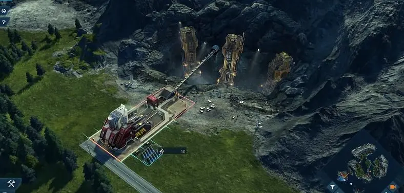 New developer diary for Anno 2205 shows off modular buildings