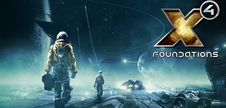 Egosoft reveals X4: Foundations, the next game in the X space sim series