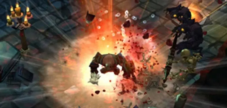 Runic have "great Torchlight MMO ideas," but they won't commit yet