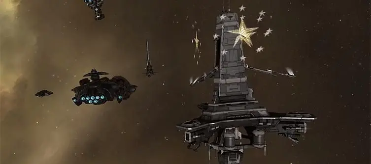 CCP Games explain concept of "new sovereignty system" in EVE Online with Aegis update