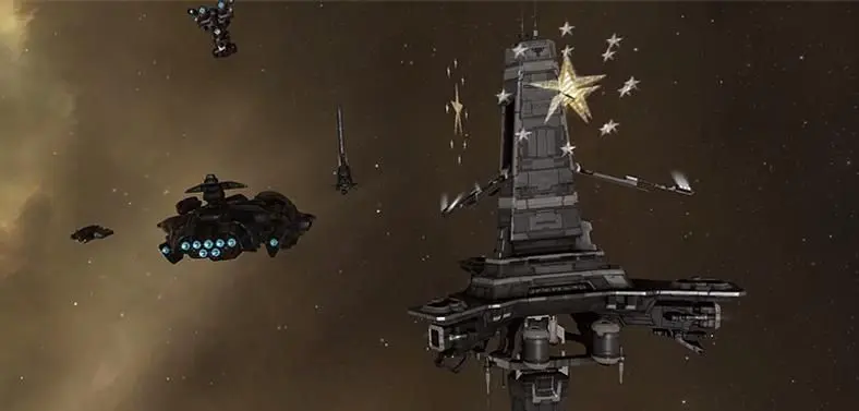 CCP Games explain concept of "new sovereignty system" in EVE Online with Aegis update