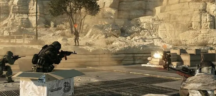 Rumor: Konami has shuttered Metal Gear Online developer Kojima Productions LA
