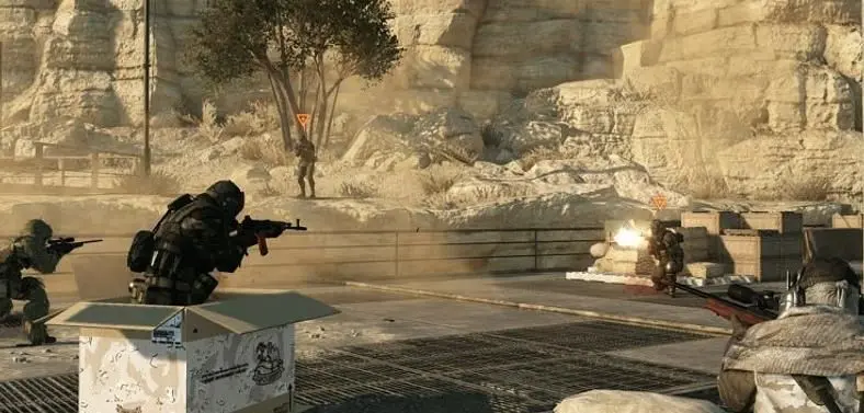 Rumor: Konami has shuttered Metal Gear Online developer Kojima Productions LA