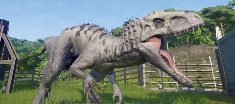 Jurassic World Evolution First DLC Expansion is Out This Month