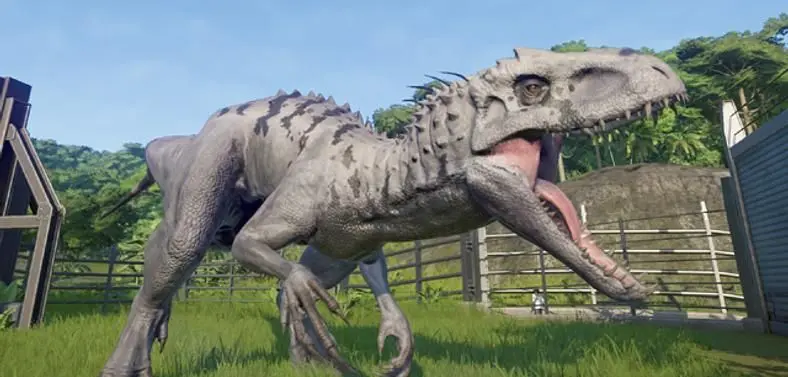 Jurassic World Evolution First DLC Expansion is Out This Month
