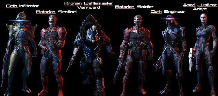 Mass Effect 3 "Resurgence Pack" DLC available in April