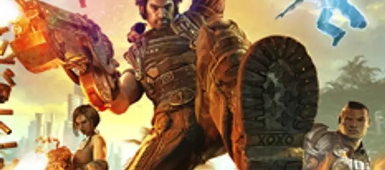 Bulletstorm "best way" for Gears of War 3 beta, not mandatory