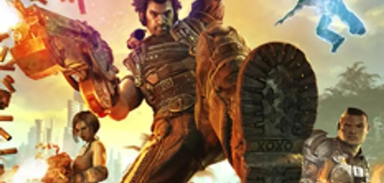 Bulletstorm "best way" for Gears of War 3 beta, not mandatory