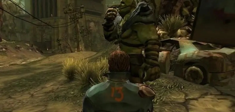 Bethesda/Interplay Fallout dispute still on going