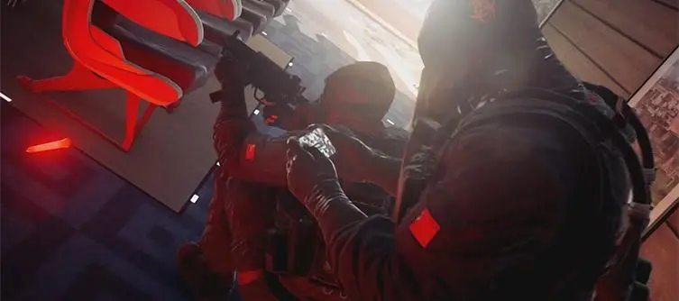 Ubisoft's first 'Inside Rainbow' video looks at British Unit in Tom Clancy's Rainbow Six Siege