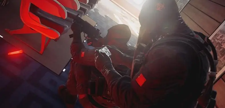 Ubisoft's first 'Inside Rainbow' video looks at British Unit in Tom Clancy's Rainbow Six Siege
